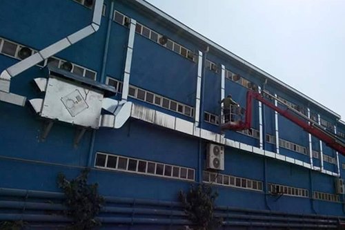 Serik Havalandırma