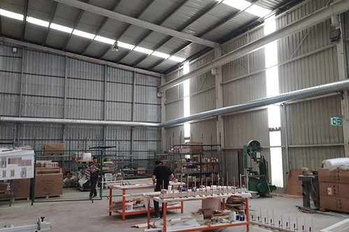 Antalya Depo ve Lojistik Alanları için Antalya Havalandırma Sistemleri ile Optimum Çözümler