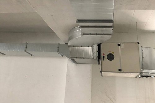Antalya Kapalı Otopark Havalandırma Sistemleri ile Güvenli Ortamlar Yaratın