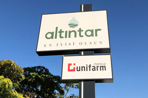 Altıntar Antalya Tarım