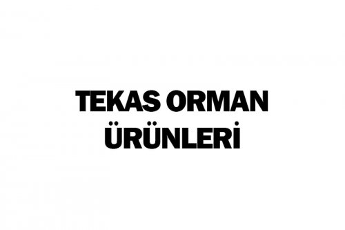 Tekas Orman Ürünleri Antalya
